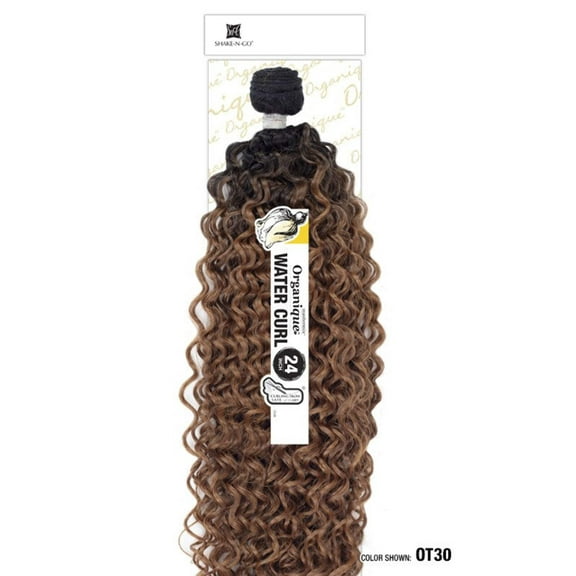 ORGANIQUE - WATER CURL 24" (BLENDED)