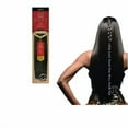 thumbnail image 1 of MilkyWay Saga Gold Remy 100% Human Hair Weave - Remy Yaky 14" Color 1B Off Black, 1 of 3