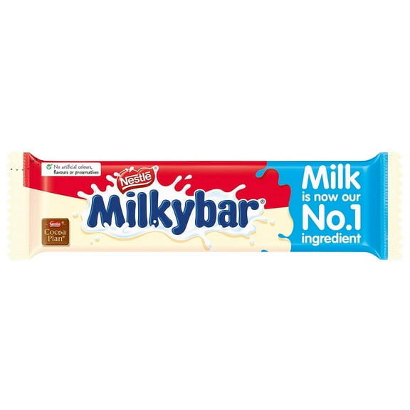 Milkybar Medium Bar (25g x 24)