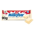 thumbnail image 1 of Milkybar White Chocolate Sharing Block 90g, British Import (Pack of 3), 1 of 4