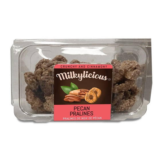 Milkylicious - Pecan Pralines Nuts - 6 Oz