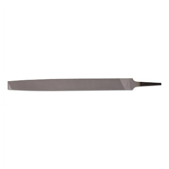 Mill Bastard-Cut File, 6 In, Single Cut | 1 Each