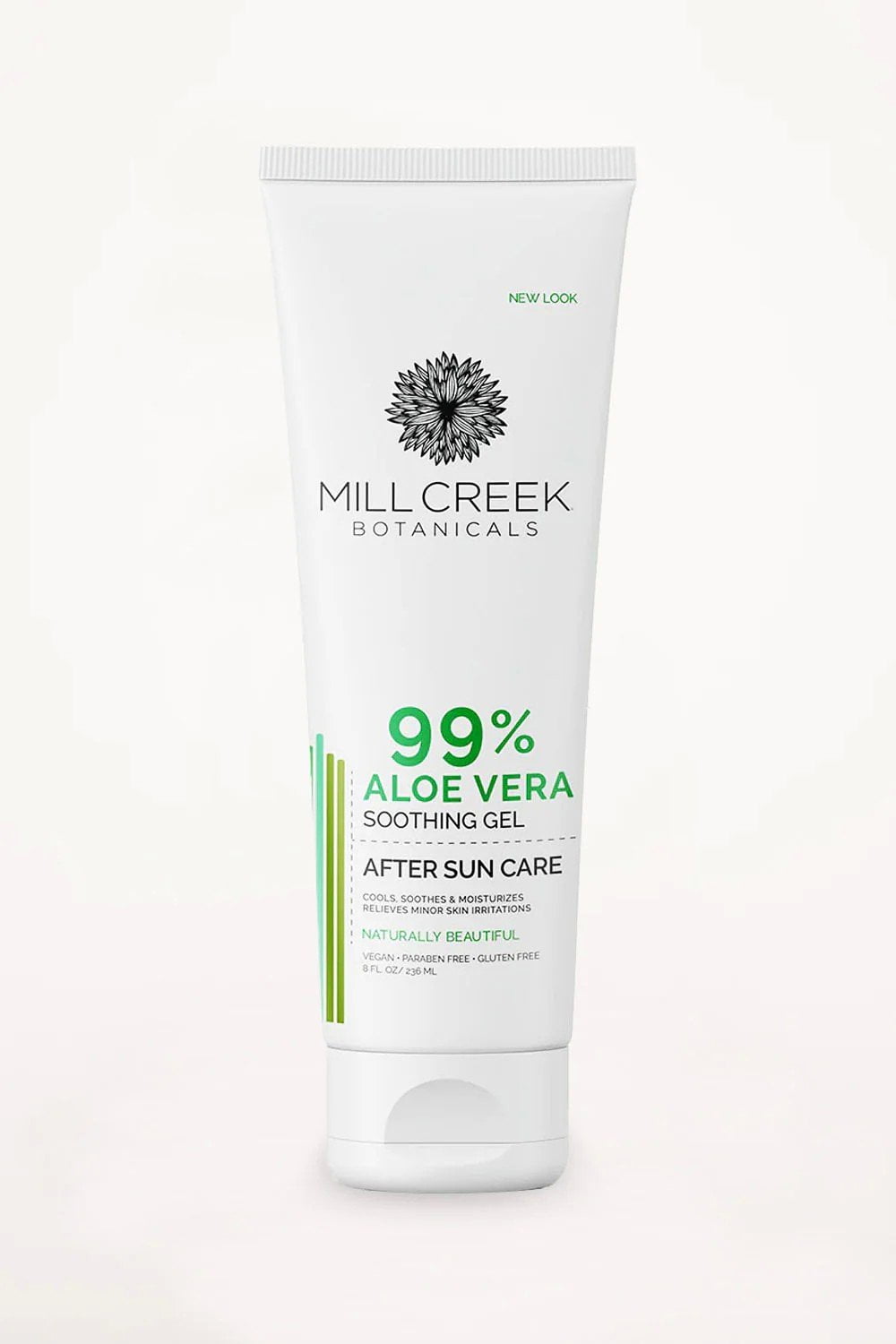 Mill Creek Botanicals Aloe Vera Gel - Everyday Formula