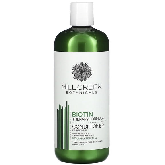 Mill Creek Biotin Conditioner 14 oz