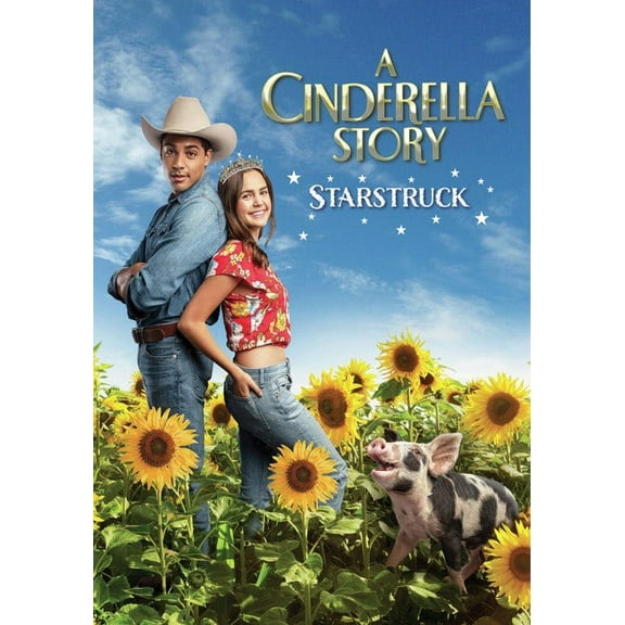Mill Creek Botanicals A Cinderella Story: Starstruck (DVD)