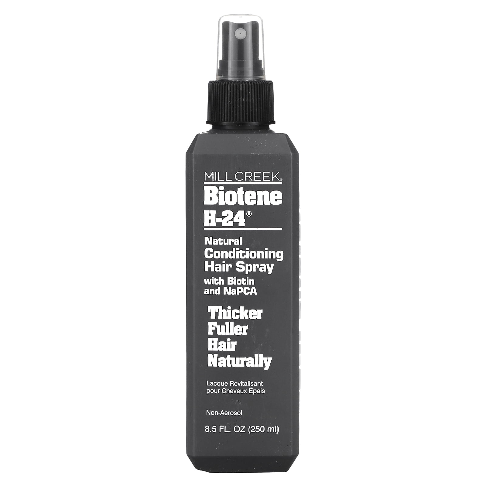 Mill Creek Botanicals Biotene H-24, Conditioning Hair Spray, 8.5 fl. oz. (250 ml)