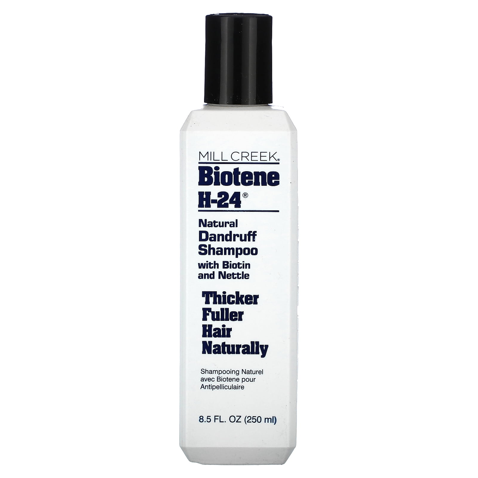 Mill Creek Botanicals Biotene H 24 Natural Dandruff Shampoo With Biotin And Nettle 85 Fl Oz 2693