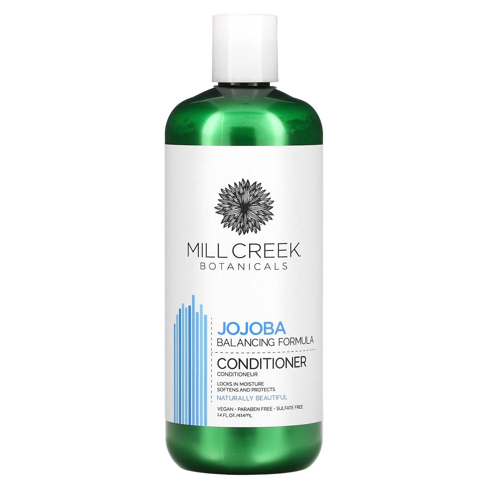 Mill Creek Botanicals Jojoba Conditioner 14 oz