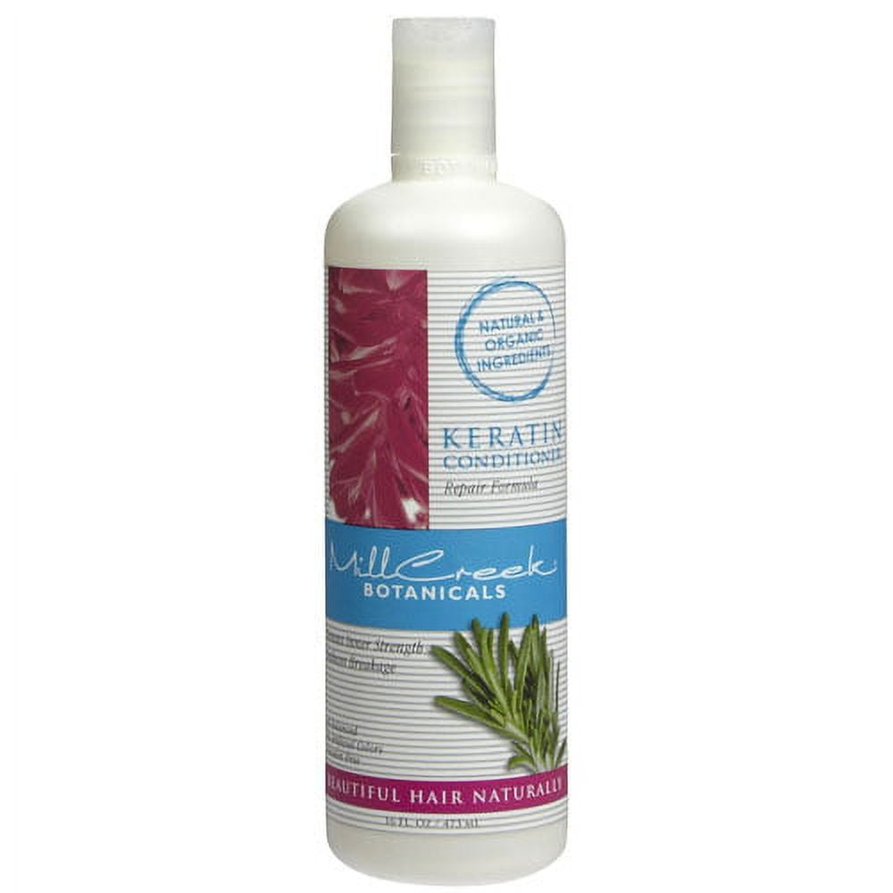 Mill Creek Botanicals Keratin Hair Conditioner Repair Formula - 16 Oz, 3 Pack