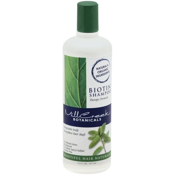 Mill Creek Botanicals Mill Creek Botanicals Shampoo, 16 oz
