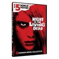 thumbnail image 1 of Mill Creek Botanicals Night of the Living Dead (DVD) (6 Horror Movie Collection, 1 of 1