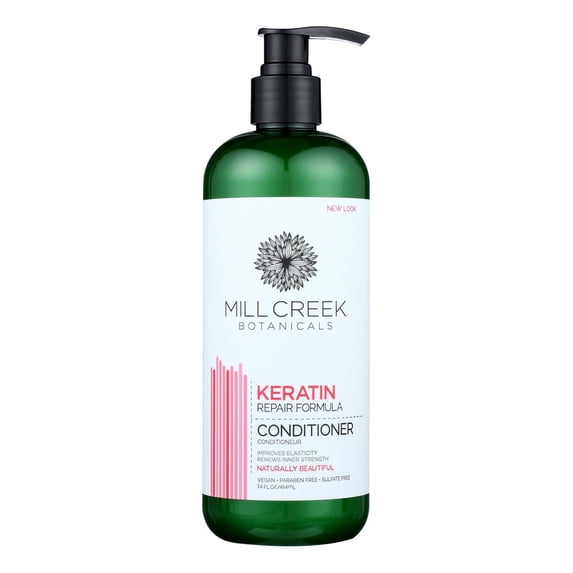Mill Creek Botanicals Repair Formula Keratin Conditioner - 1 Each - 14 FZ