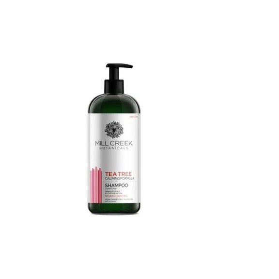 Mill Creek Botanicals - Tea Tree Calming Formula Shampoo - 32 fl. oz.