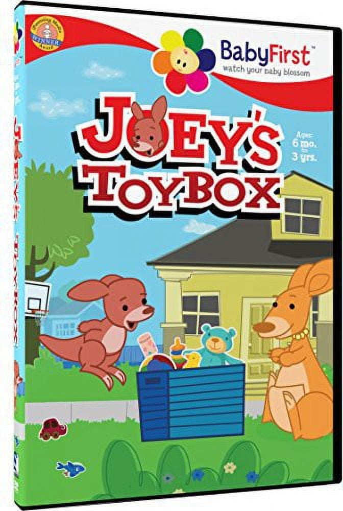 Oh! ファミリー DVD BOX1&BOX2 Mill Creek Entertainment Joey's Toybox (DVD) (Standard) - Walmart.com