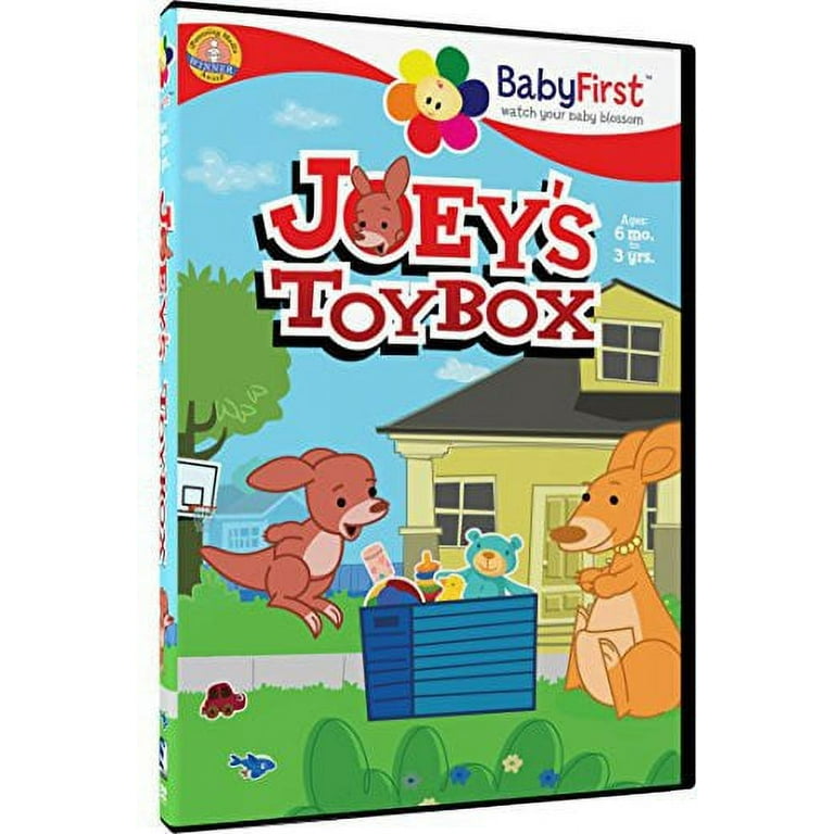 Mill Creek Entertainment Joey's Toybox (DVD) (Standard) - Walmart.com