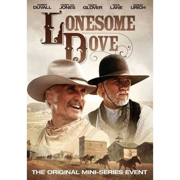 Mill Creek Entertainment's Lonesome Dove (DVD)
