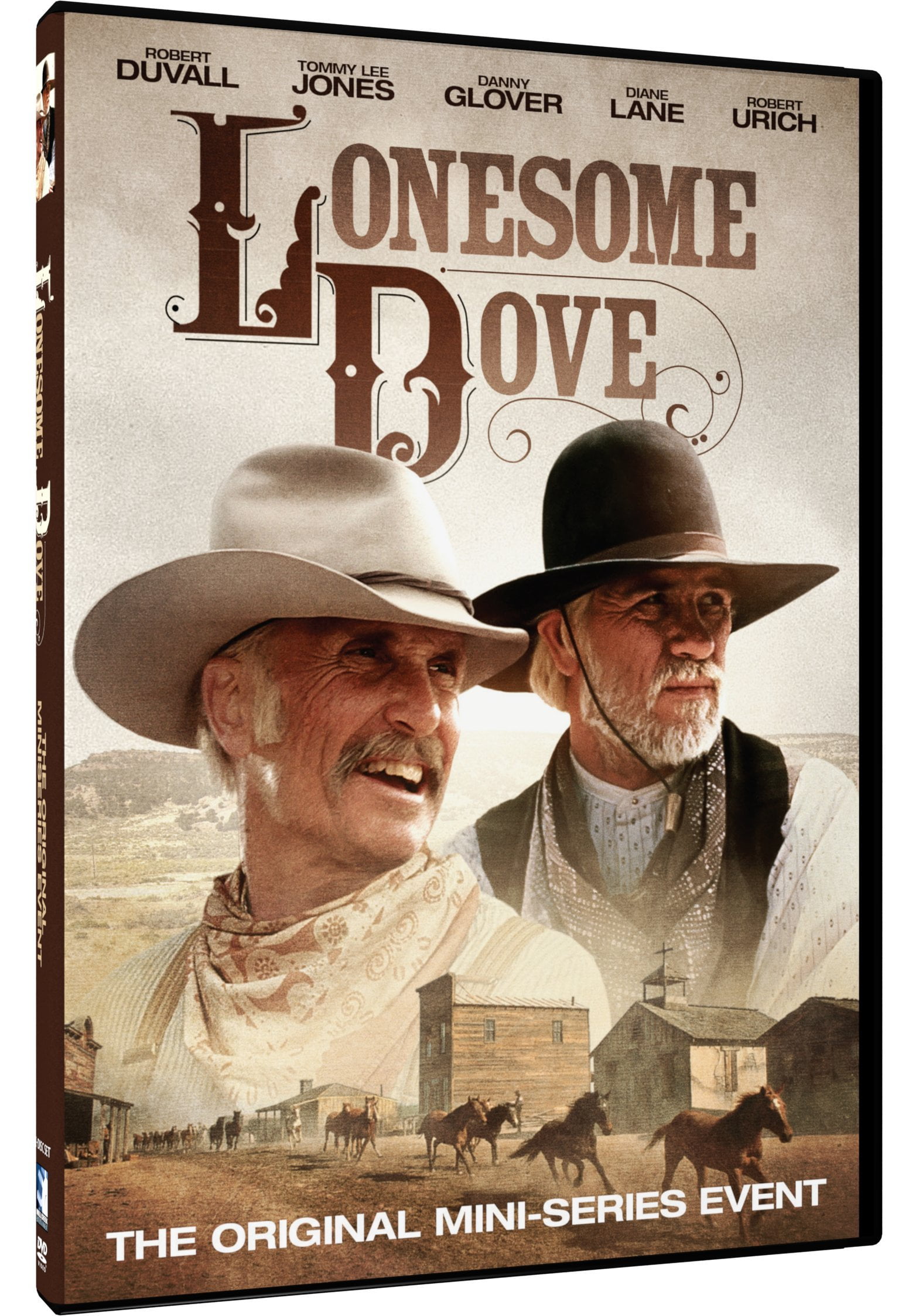 Mill Creek Entertainment's Lonesome Dove (DVD)