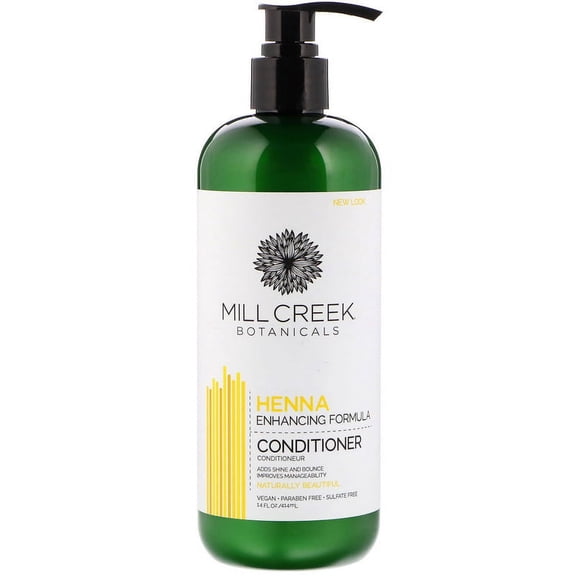 Mill Creek Henna Conditioner 14 oz