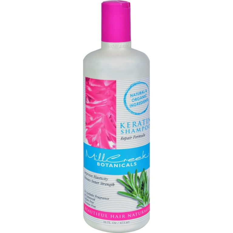Amazon.com : Mill Creek Keratin Shampoo 473 ml by Mill Creek
