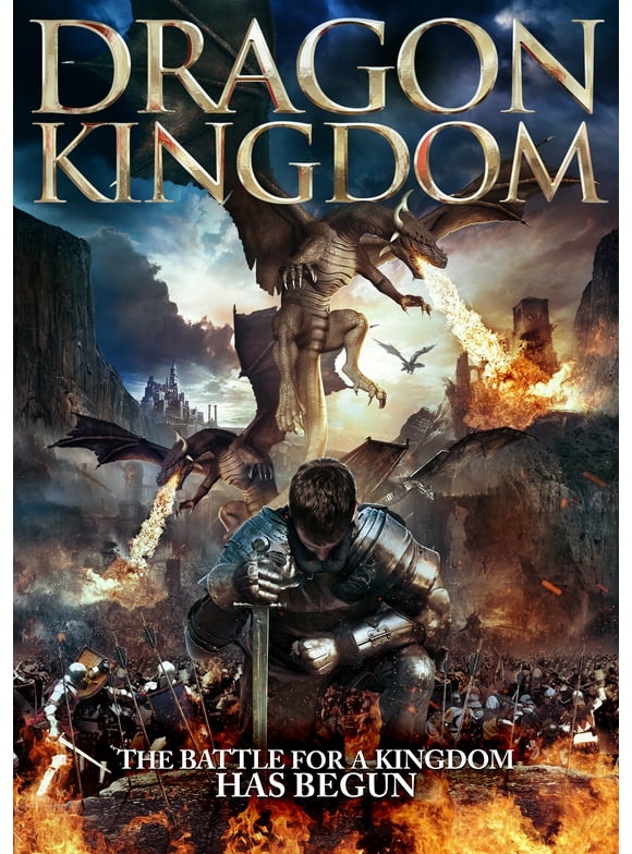 Pre-Owned - Mill Creek Studios Dragon Kingdom (dvd) Dvd Std Ws
