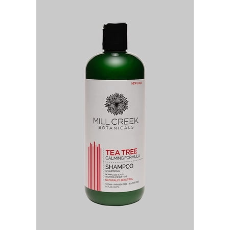 Mill Creek Tea Tree Shampoo 14 oz