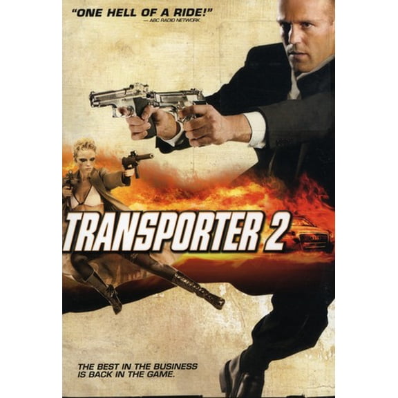 Pre-Owned Mill Creek - Transporter 2 [DIGITAL VIDEO DISC]