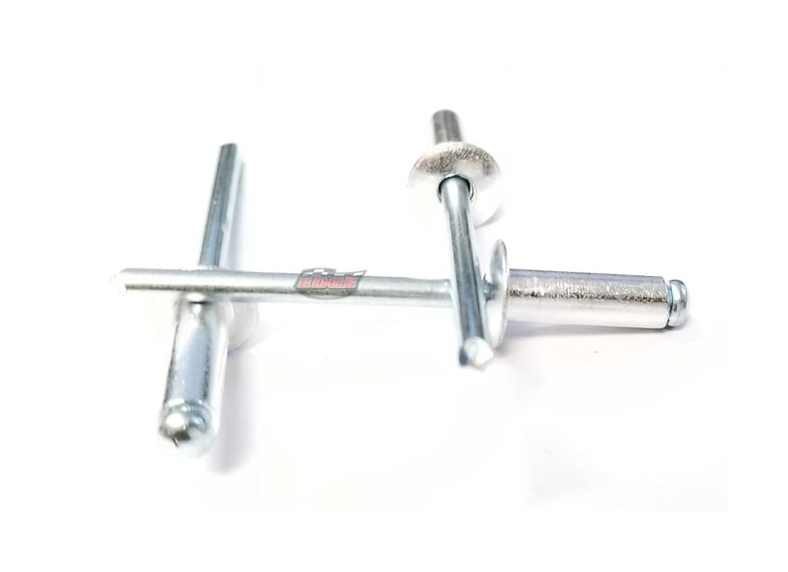 Smallest Pop Rivets Mill Finish 3/16