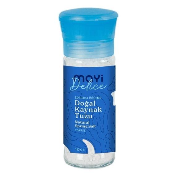 Mill Grinder Salt 110 gr