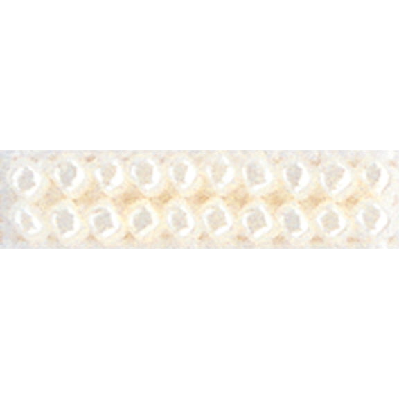 Mill Hill Antique Glass Seed Beads 2.5mm 2.63g-Royal Pearl