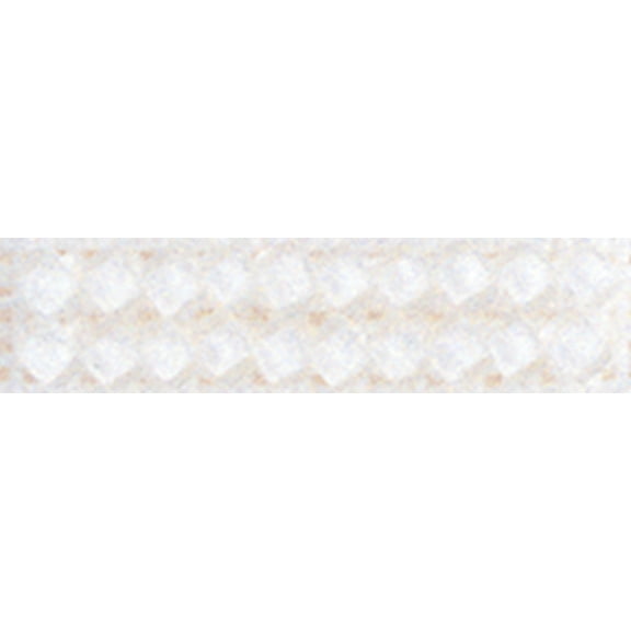 Mill Hill Frosted Glass Seed Beads 2.5mm 4.25g-White