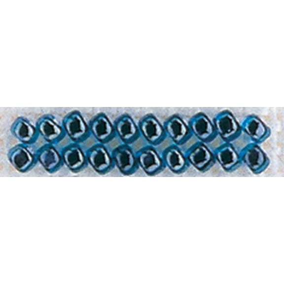 Mill Hill Glass Seed Beads 4.54g-Cobalt Blue