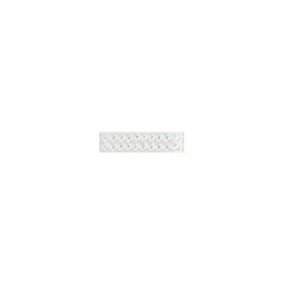 Mill Hill Glass Seed Beads 4.54g-Crystal