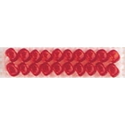 Mill Hill Glass Seed Beads 4.54g-Red Red