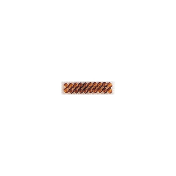 Mill Hill Glass Seed Beads 4.54g-Root Beer