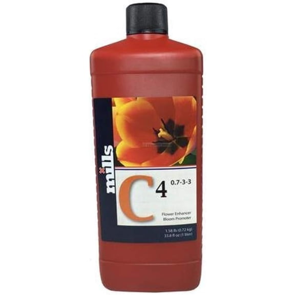 Mill Nutrients - C4 - 1 Liter