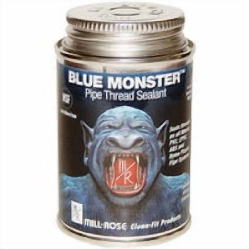 Mill-Rose BLUE MONSTER Pipe Thread Sealant, Case of 4