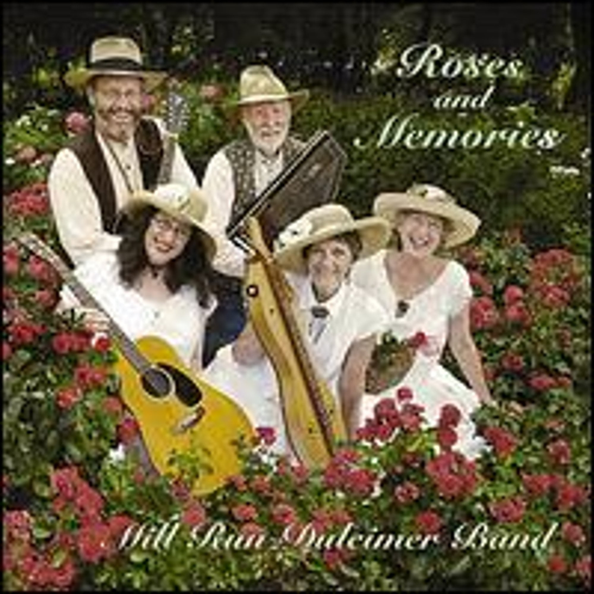 Pre-Owned Mill Run Dulcimer Band - Roses & Memories [CD]