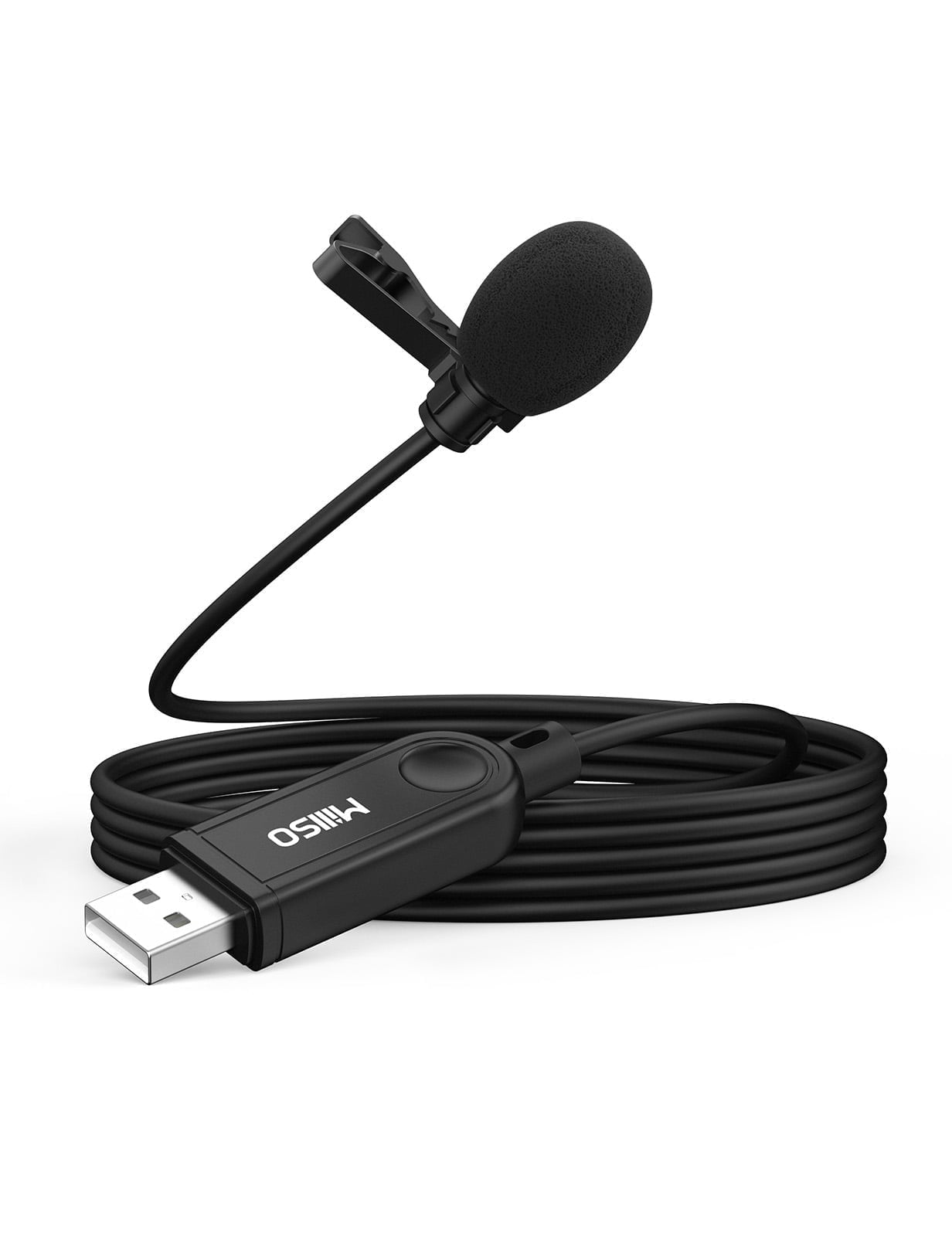 HyperX 519T2A6#ABL SoloCast USB Condenser Gaming Microphone