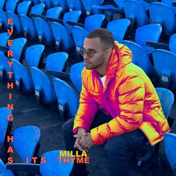 Milla Thyme - Everything Has Its Thyme - Music & Performance - Vinyl