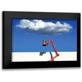 thumbnail image 1 of Millar, Tj 24x17 Black Modern Framed Museum Art Print Titled - Cloud, 1 of 5