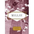 thumbnail image 1 of Pre-Owned Millay: Poems: Edited by Diana Secker Tesdell (Hardcover) 0307592669 9780307592668, 1 of 1