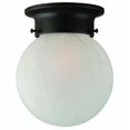 thumbnail image 1 of Millbridge 1-Light Globe Ceiling Mount, 1 of 1