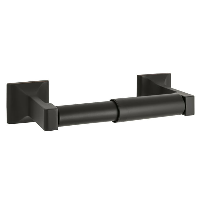 Design House Millbridge Wall Mount Metal Toilet Paper Holder