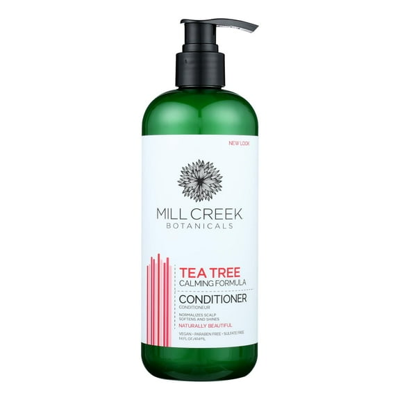 Mill Creek Conditioner, Tea Tree, 16 Oz