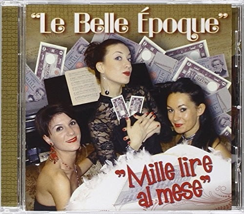 Mille Lire Al Mese (CD)