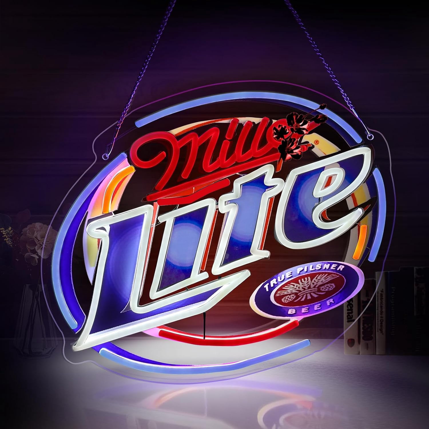 Miller Lite Sign