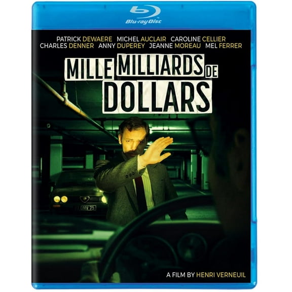 Mille Milliards de Dollars