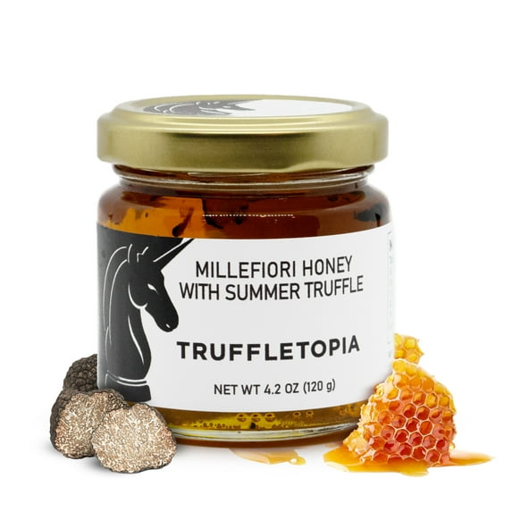 Millefiori Honey with Summer Truffle