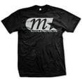 thumbnail image 1 of Millencolin Men's M Star Classic Logo T-shirt XX-Large Black, 1 of 2