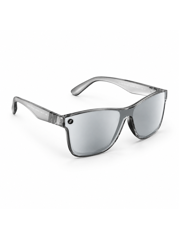 Millenia X2 - Polarized Sunglasses Flat Mirrored Lens Uv Protection For Men & Women